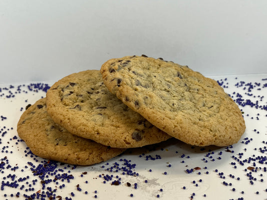3 Pack Chocolate Chip Cookies