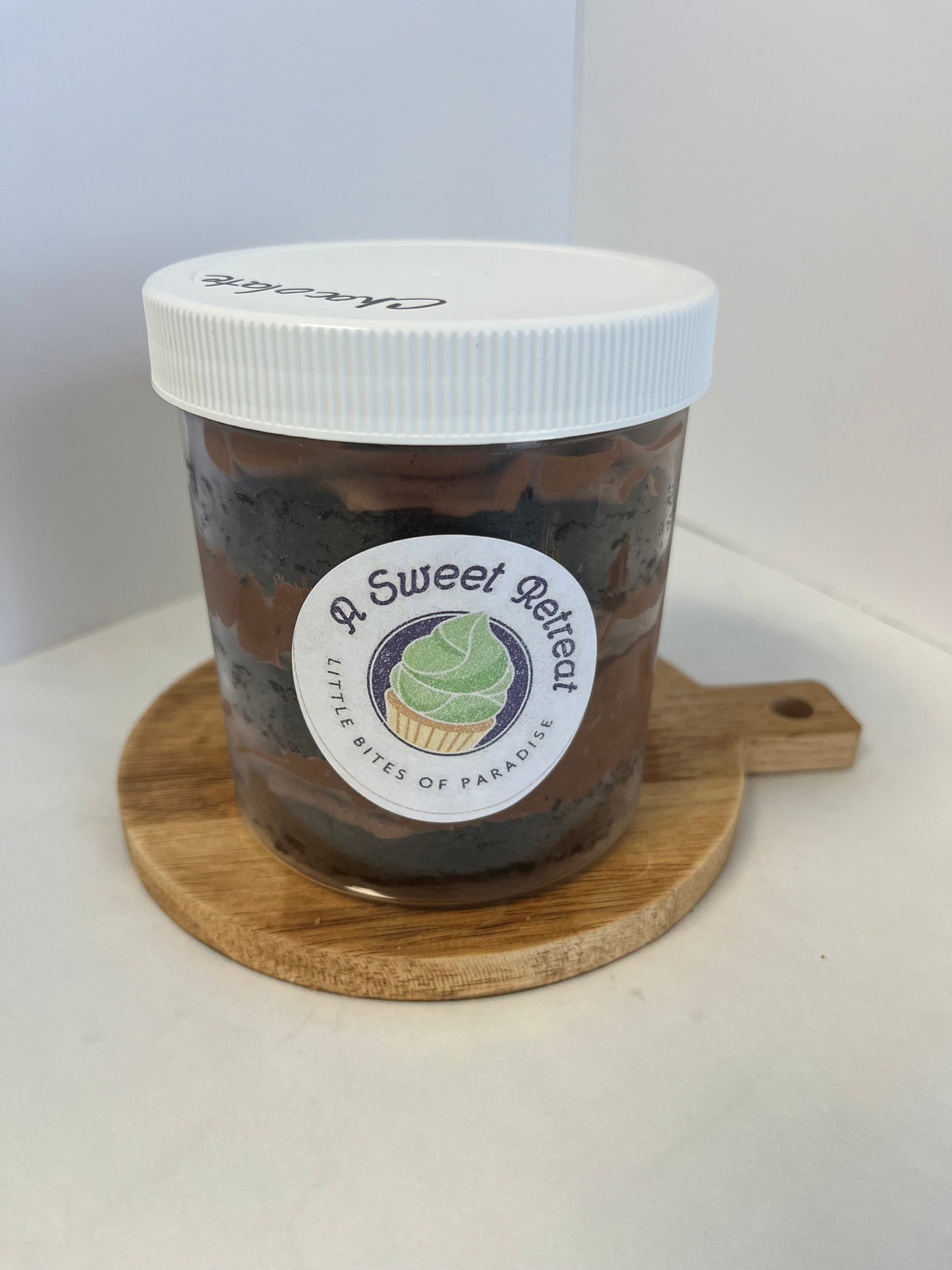 Chocolate Paradise Cake Cup