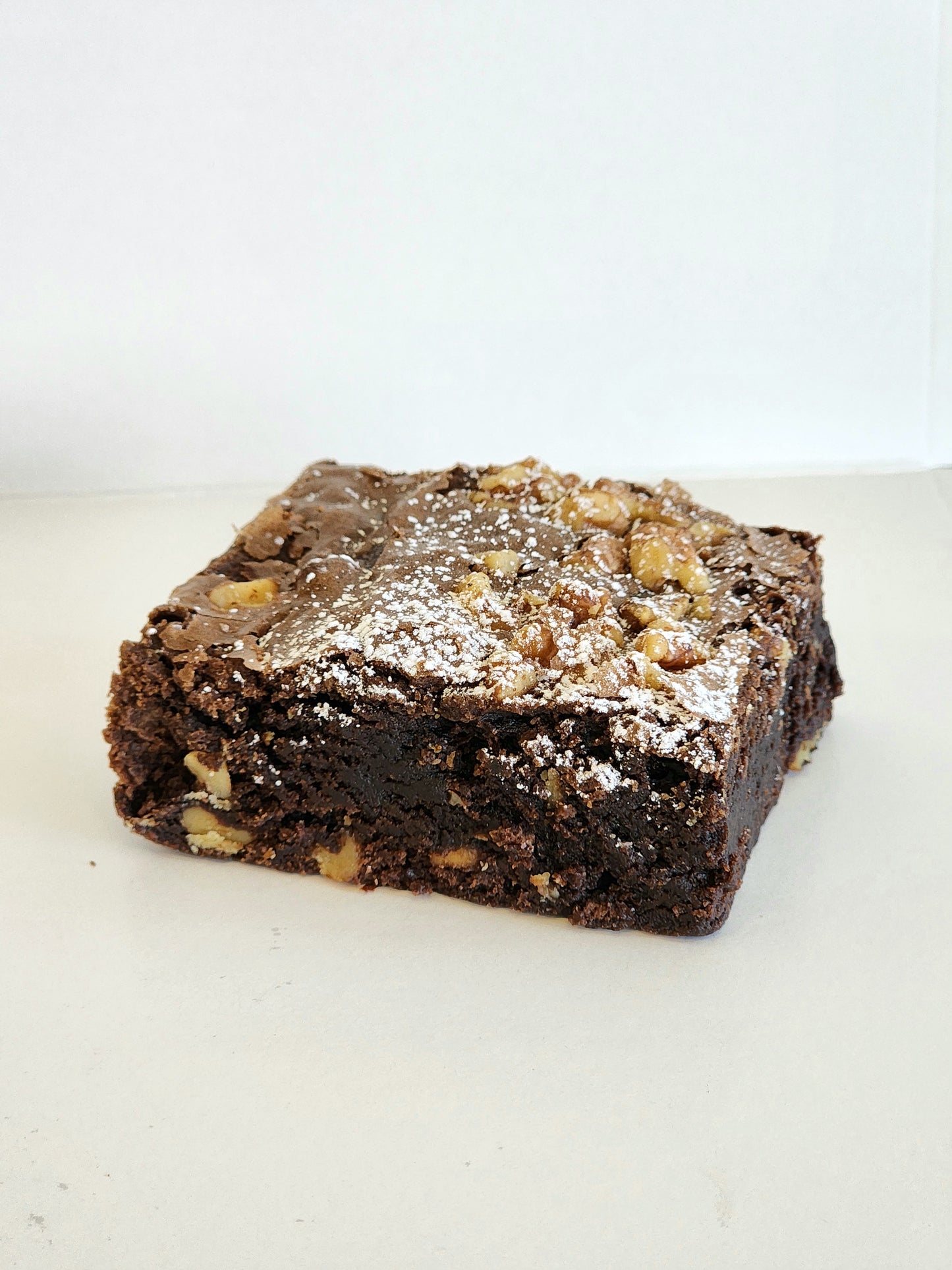 Walnut Brownie